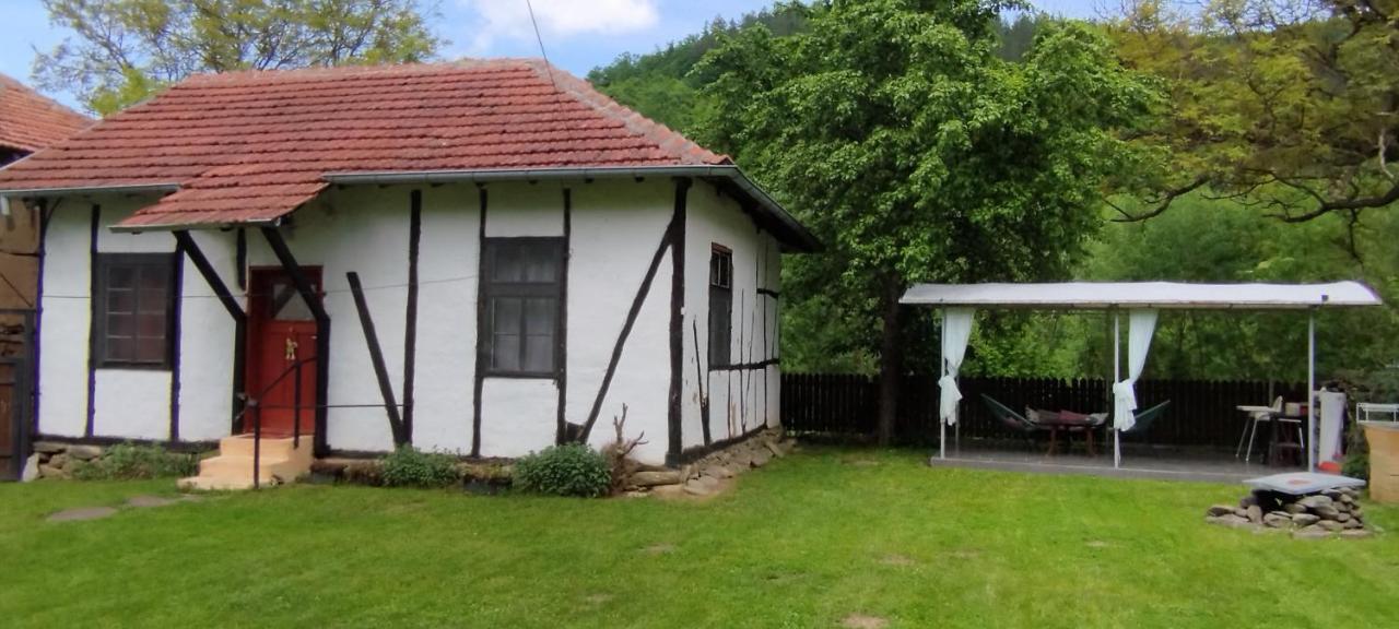 Глинената Къща В Дълги Дел Villa Dulgi Del Exterior photo